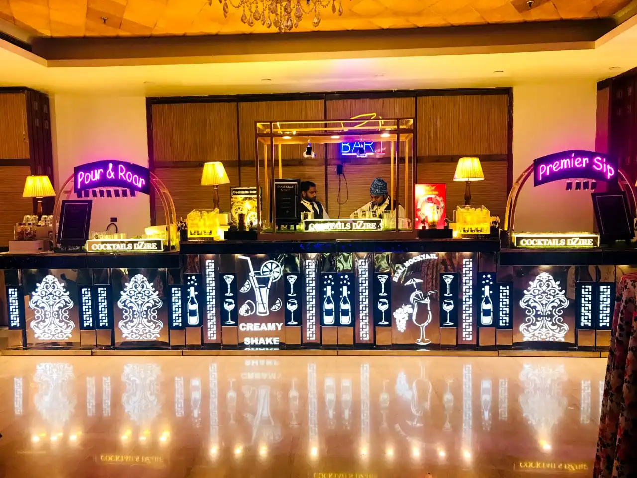 cocktail party