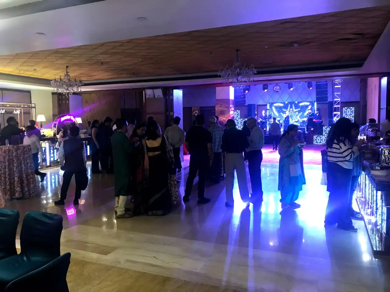 cocktail party