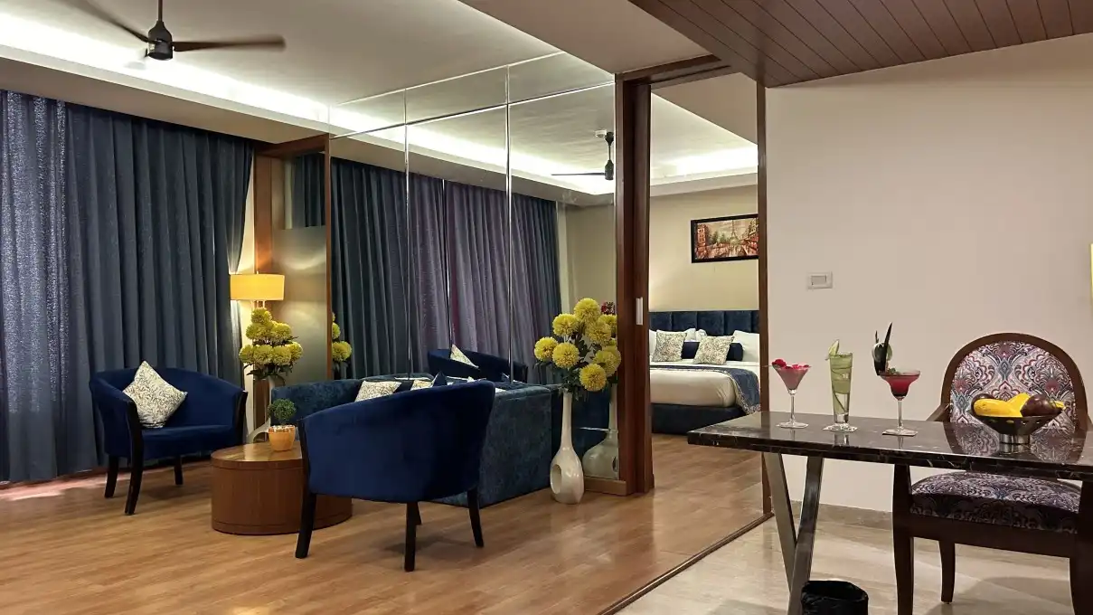 stay room